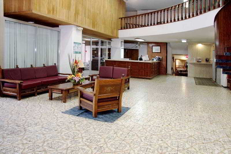 Hotel San Jorge Saltillo Eksteriør billede